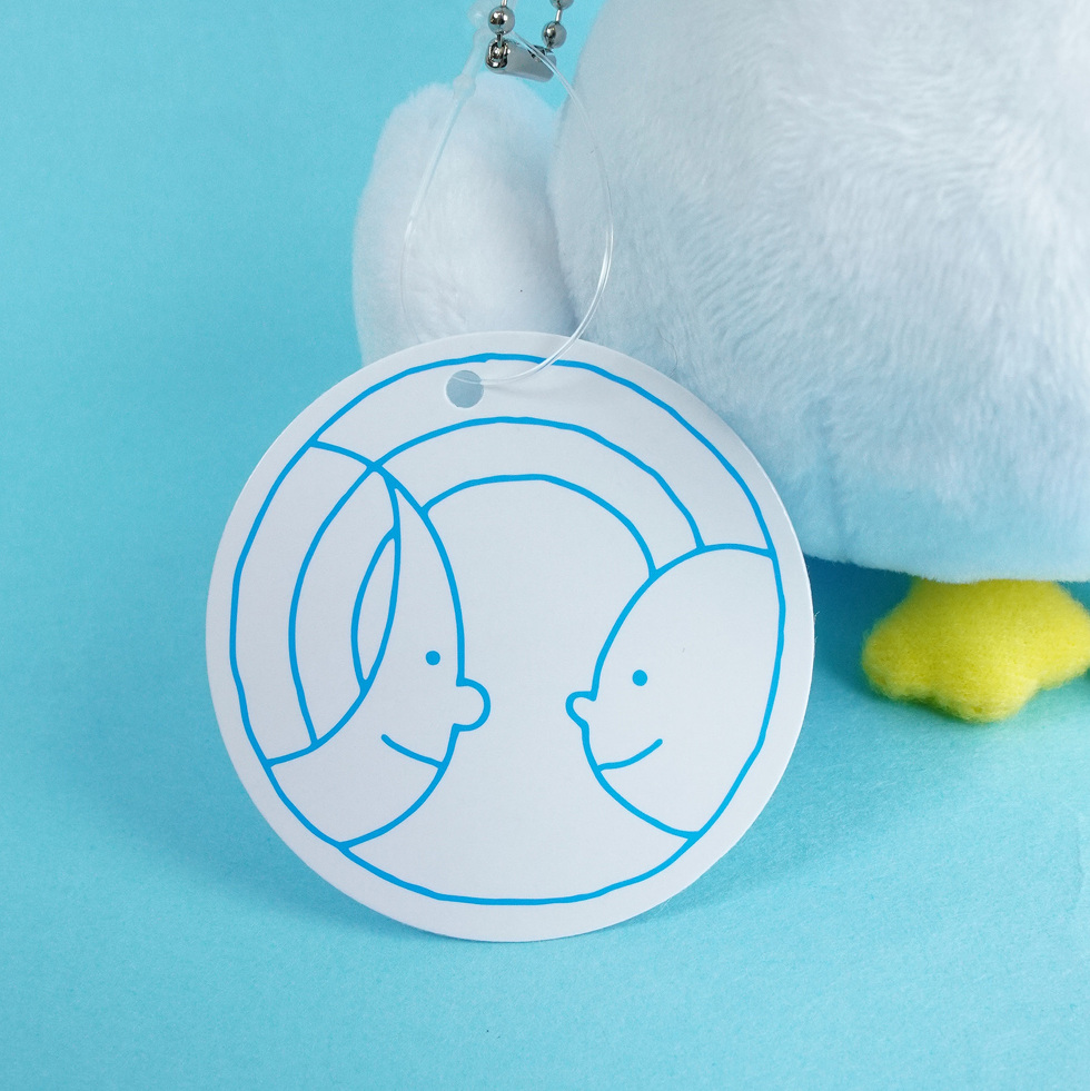 じゃーだっくん　台紙