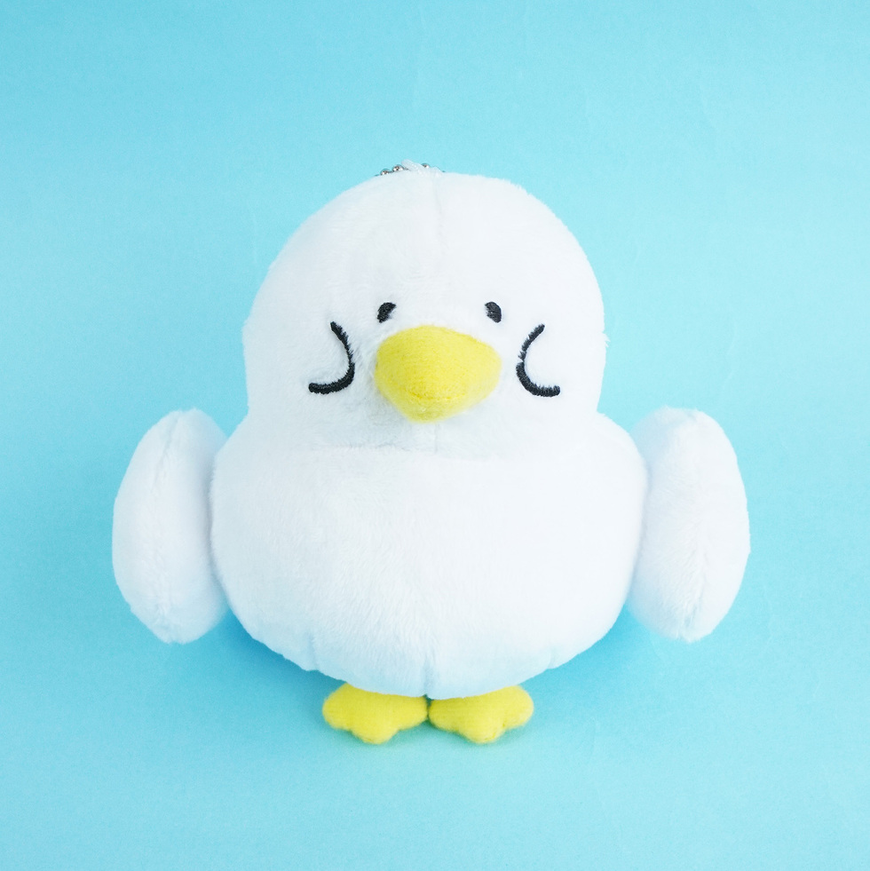 じゃーだっくん　正面