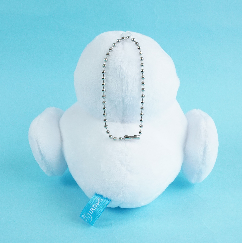 じゃーだっくん　背面