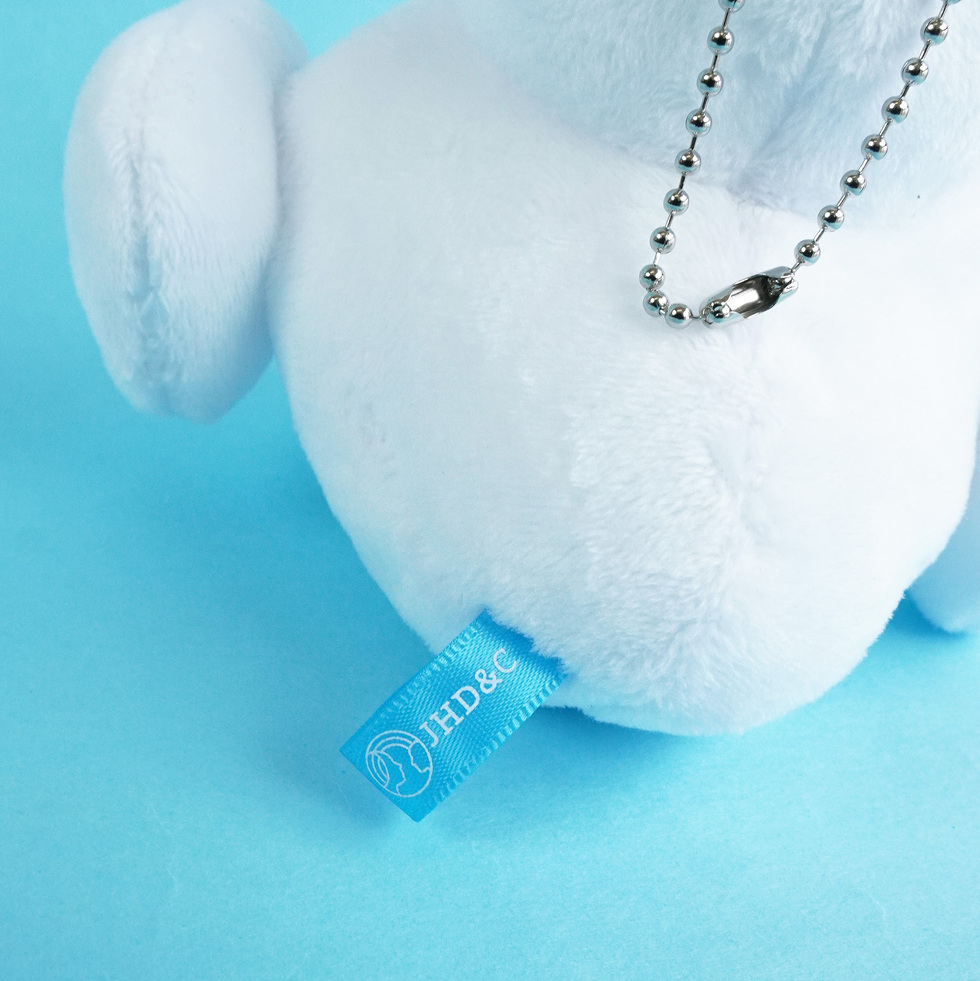 じゃーだっくん　布タグ裏