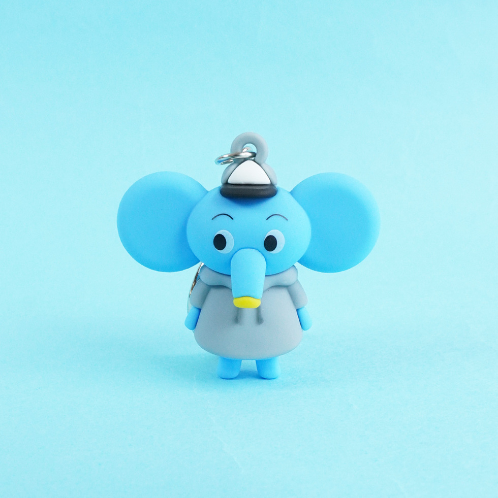 ぱおんくん 正面