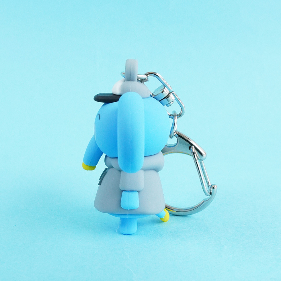 ぱおんくん 左面