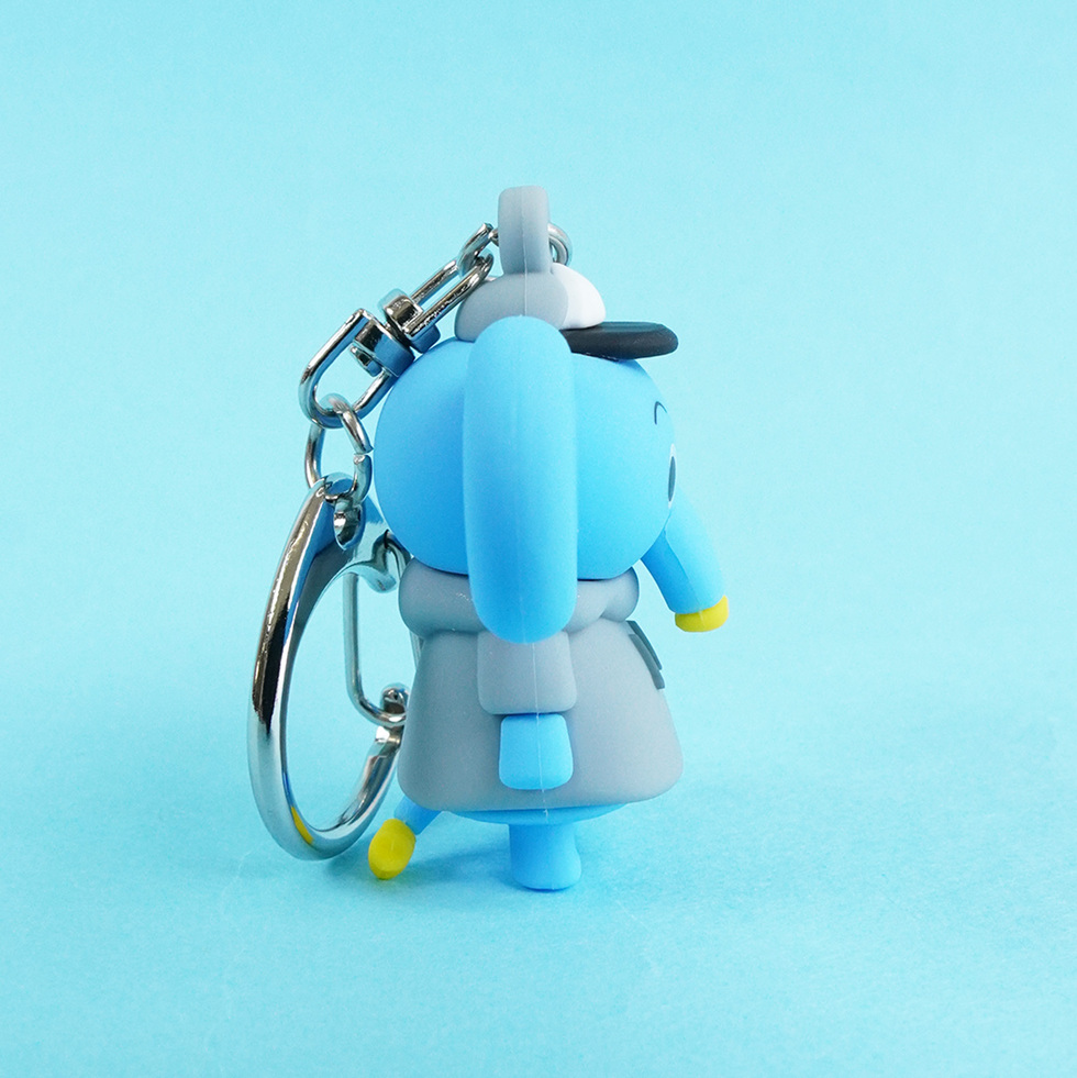 ぱおんくん 右面