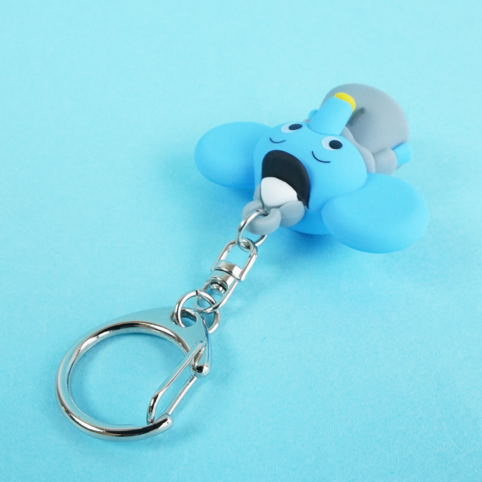 ぱおんくん ナスカン