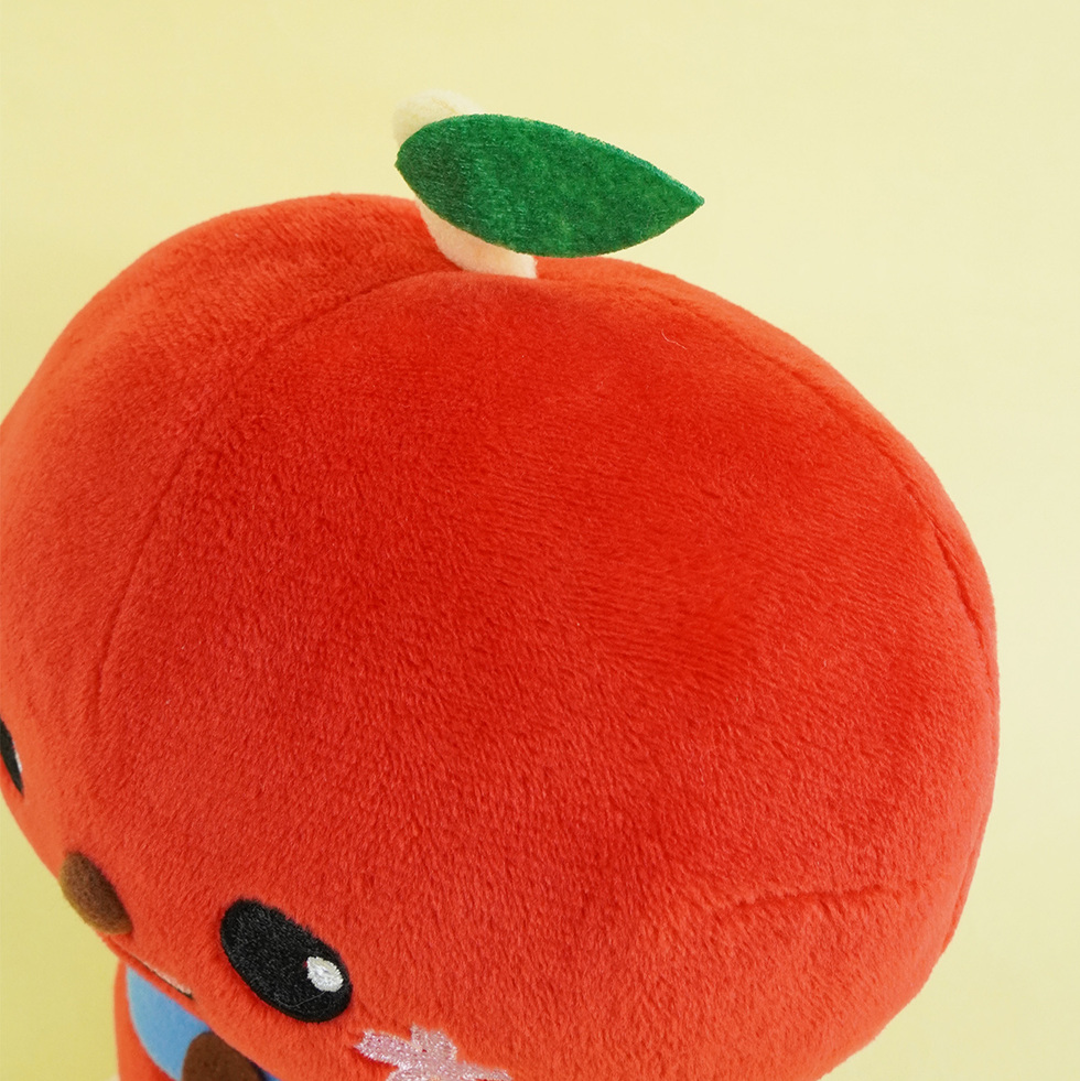 ふくりん 20cmぬいぐるみ 顔