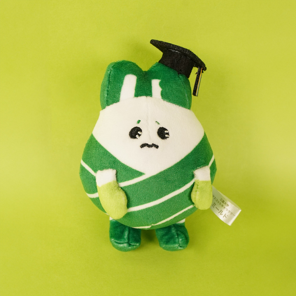 ミールド　正面