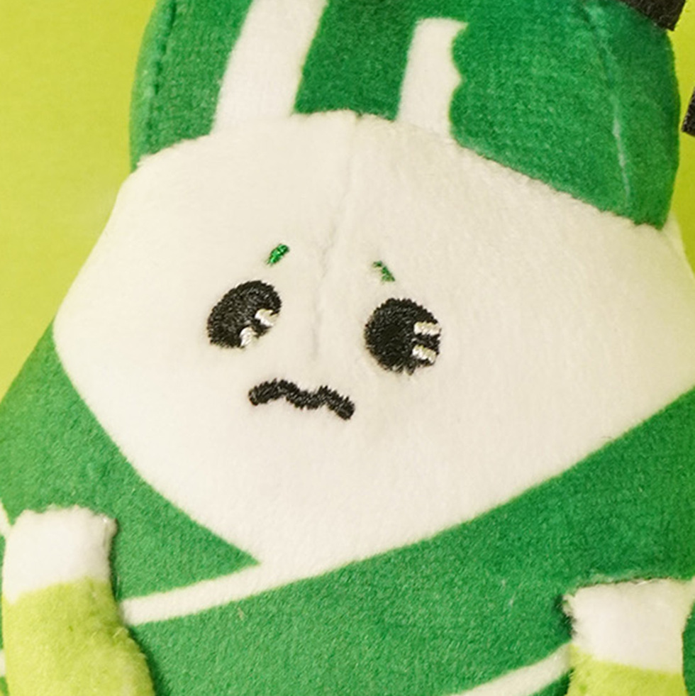 ミールド　顔アップ