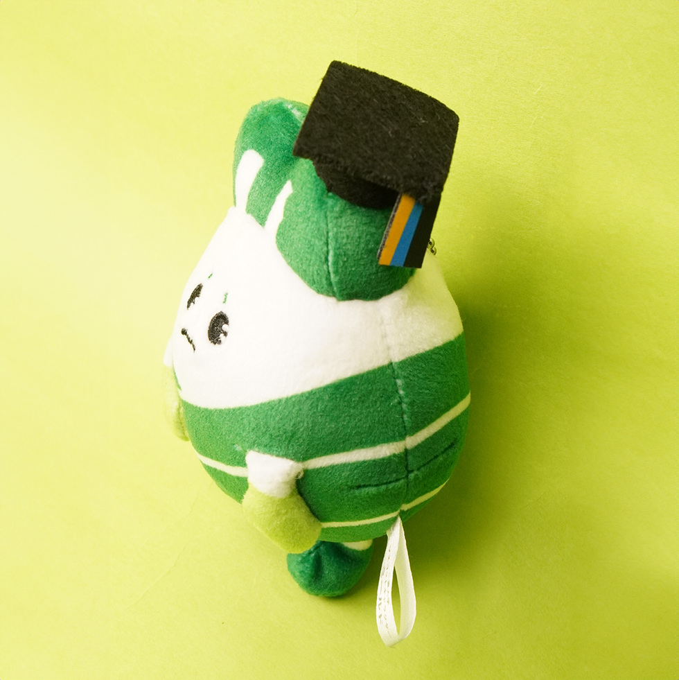 ミールド　角帽