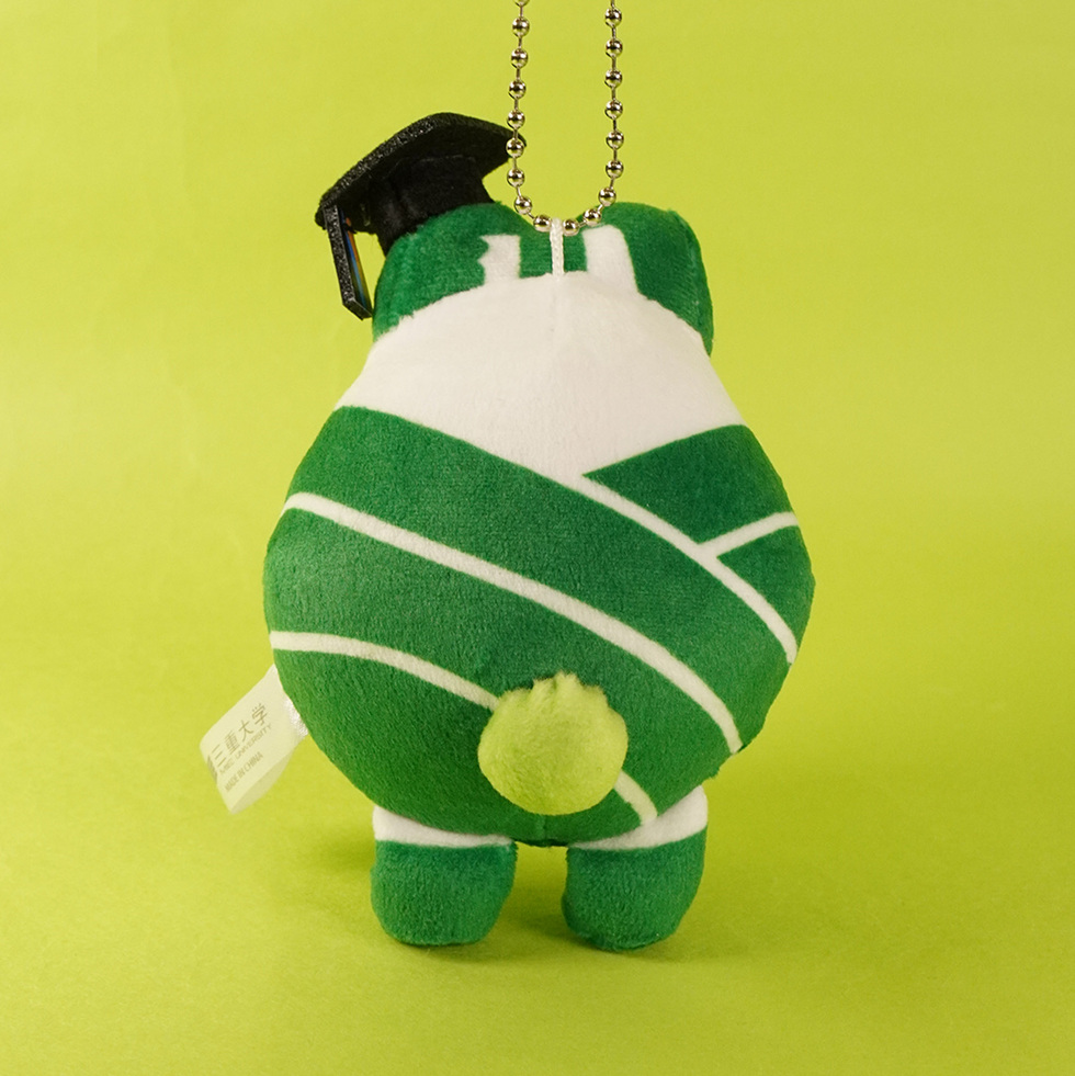 ミールド　背面