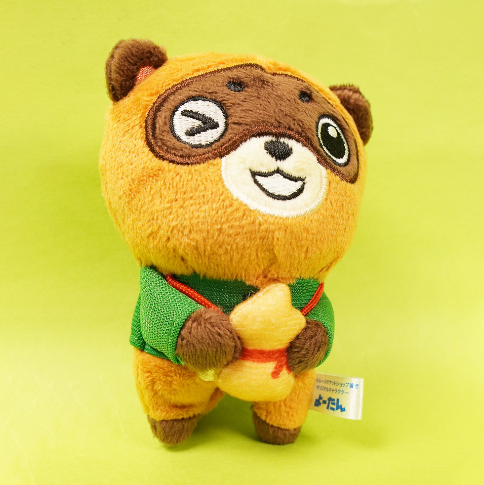 よーたん　顔とひょうたん