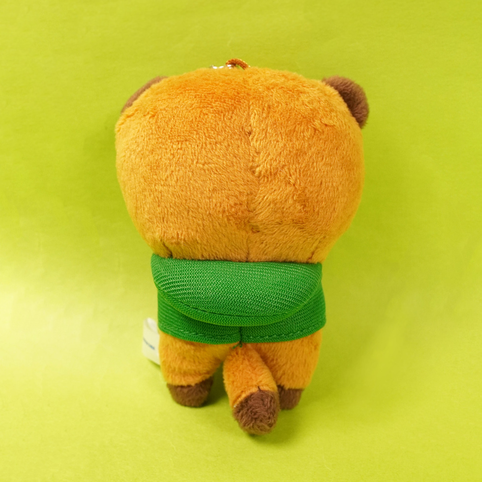 よーたん　背面