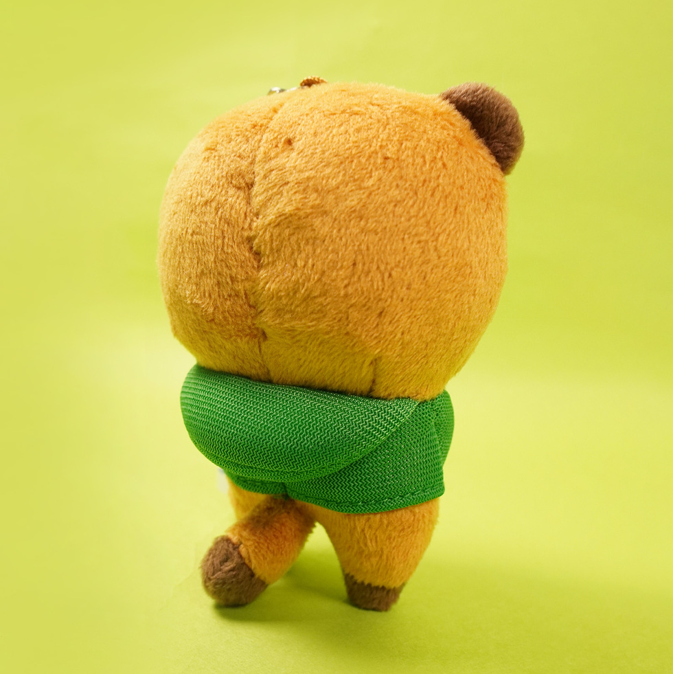 よーたん　フードとシッポ