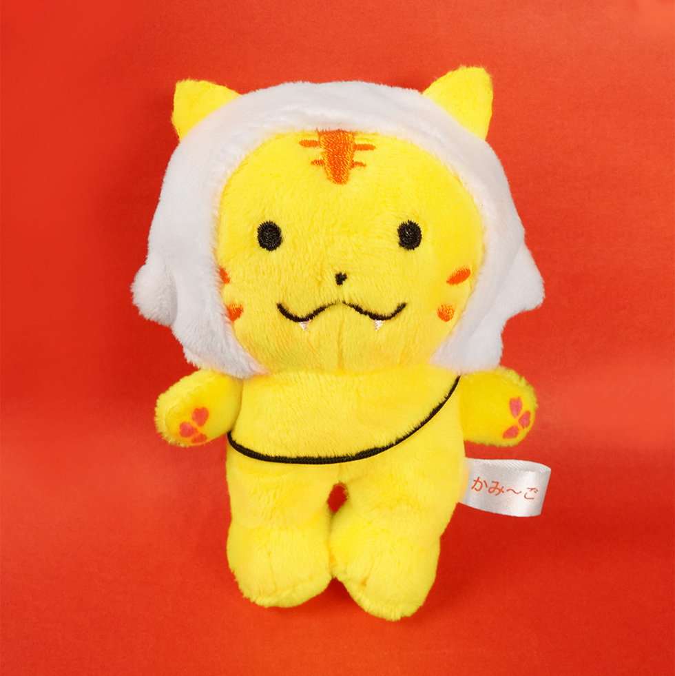 かみ〜ご　正面