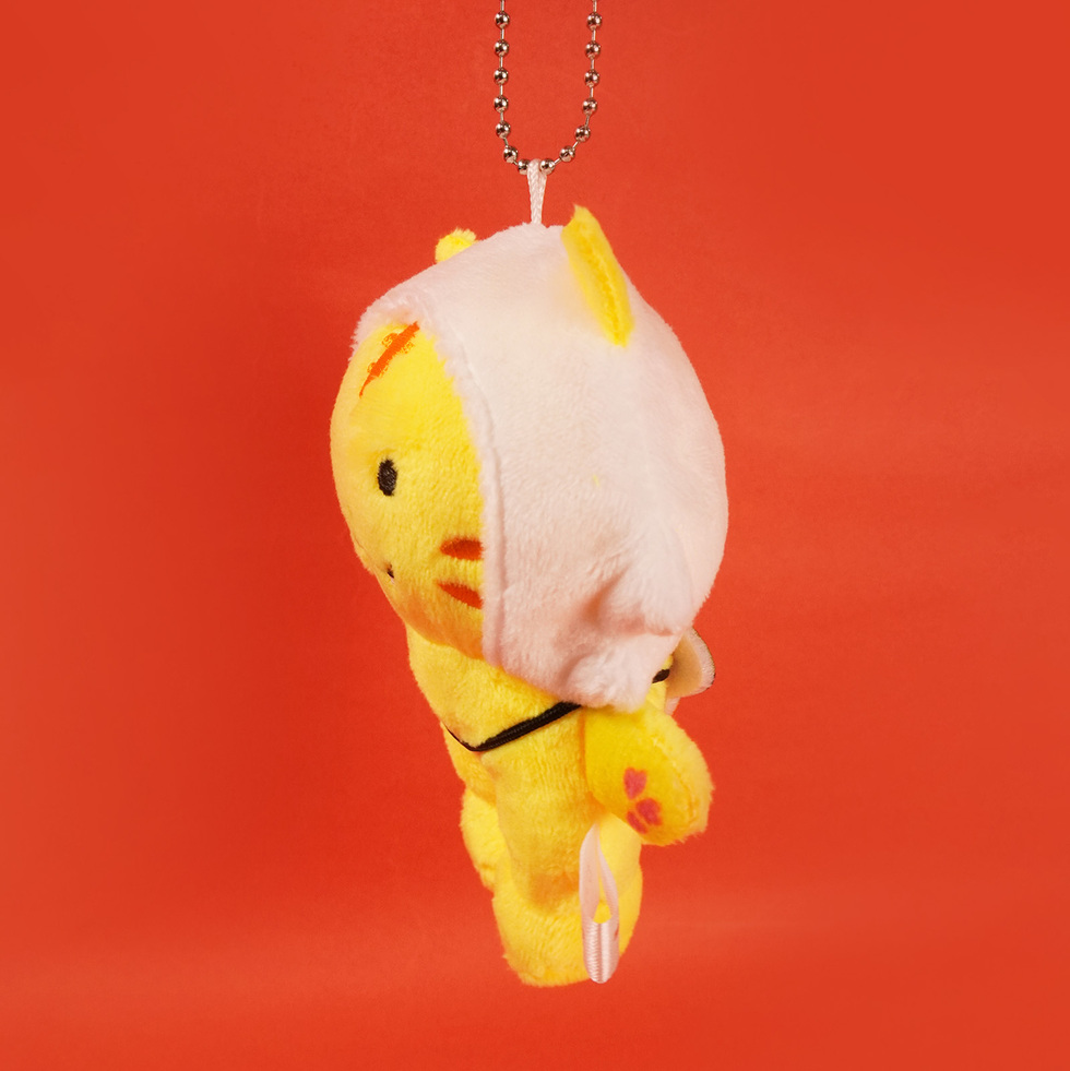 かみ〜ご　左面