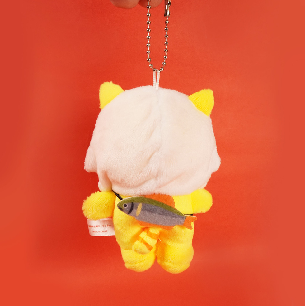 かみ〜ご　背面