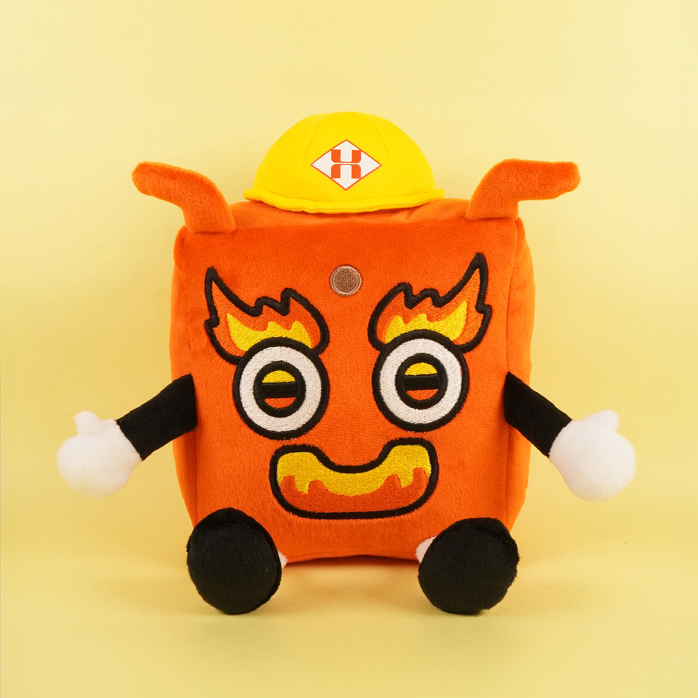アノードン　正面