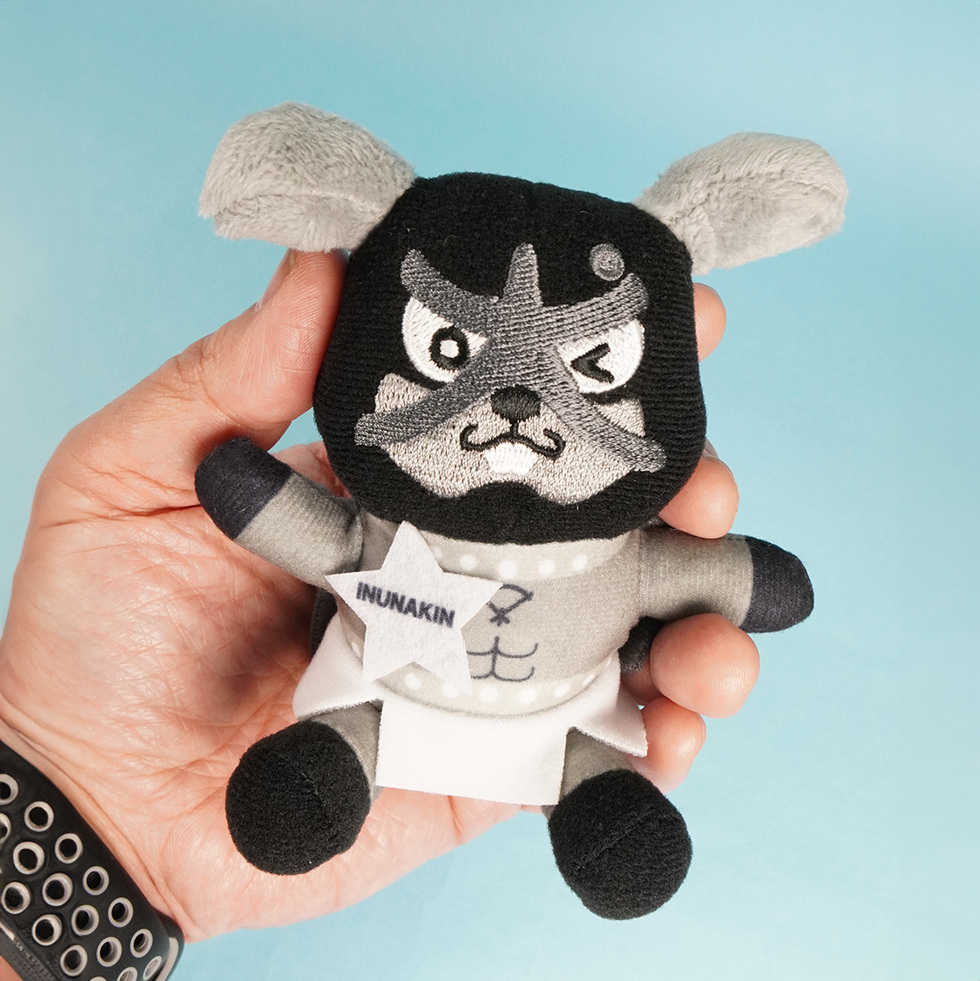白黒ver. 完成品
