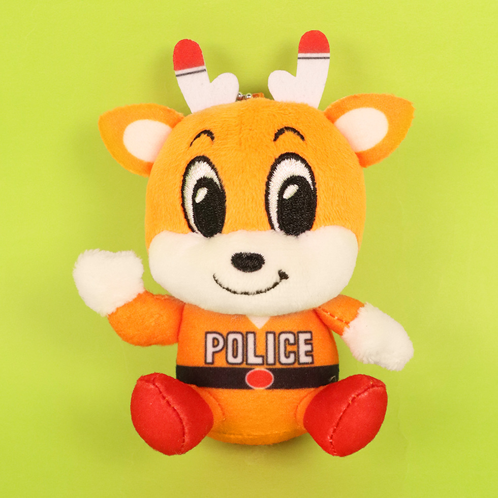 ナポくん　正面