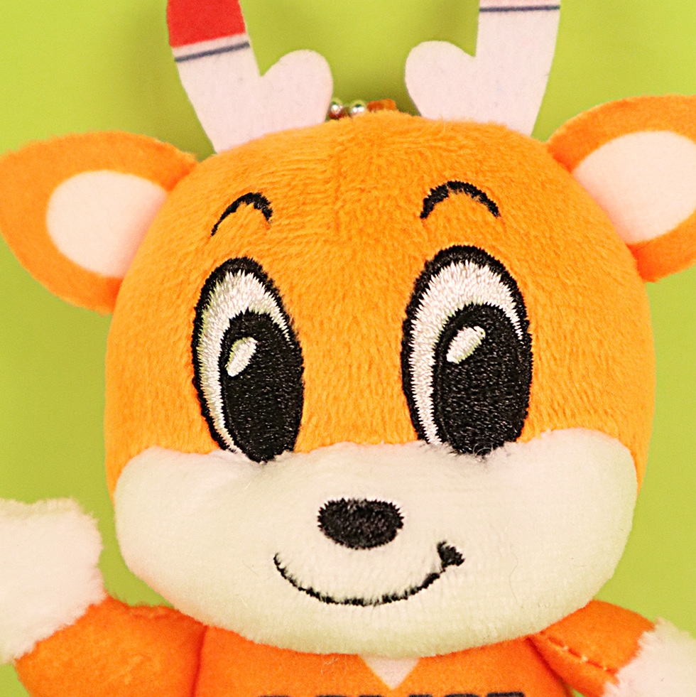 ナポくん　顔アップ