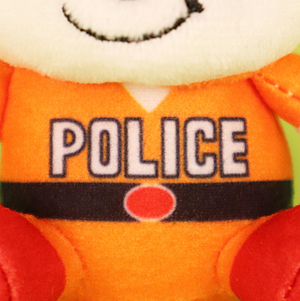 ナポくん　身体アップ