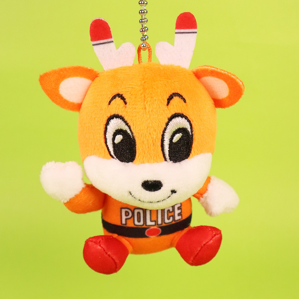 ナポくん　ボールチェーン付き