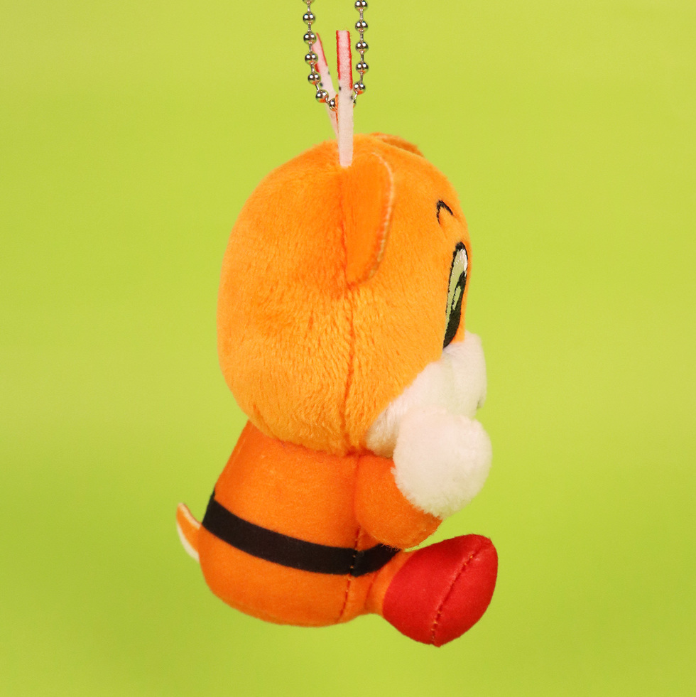 ナポくん　右面