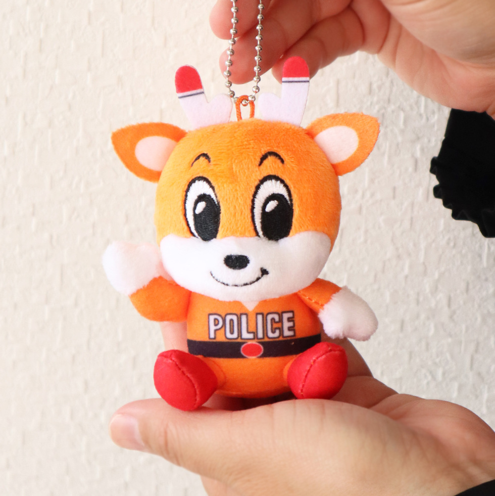 ナポくん　手持ち