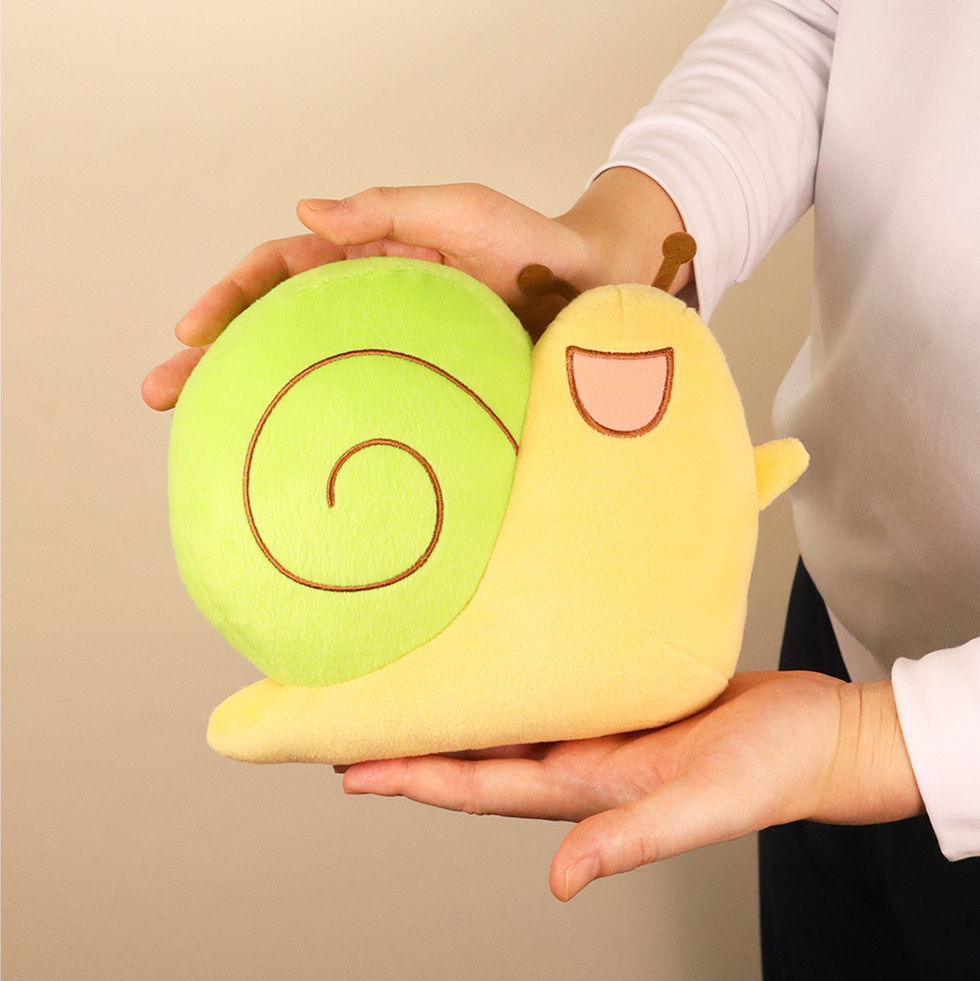 くるりん 黄緑 手持ち