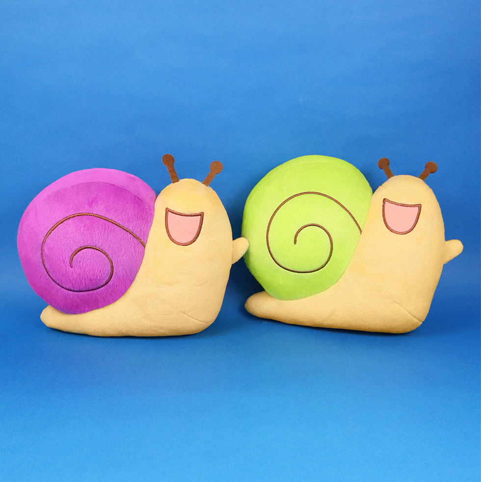 くるりん 2体 正面