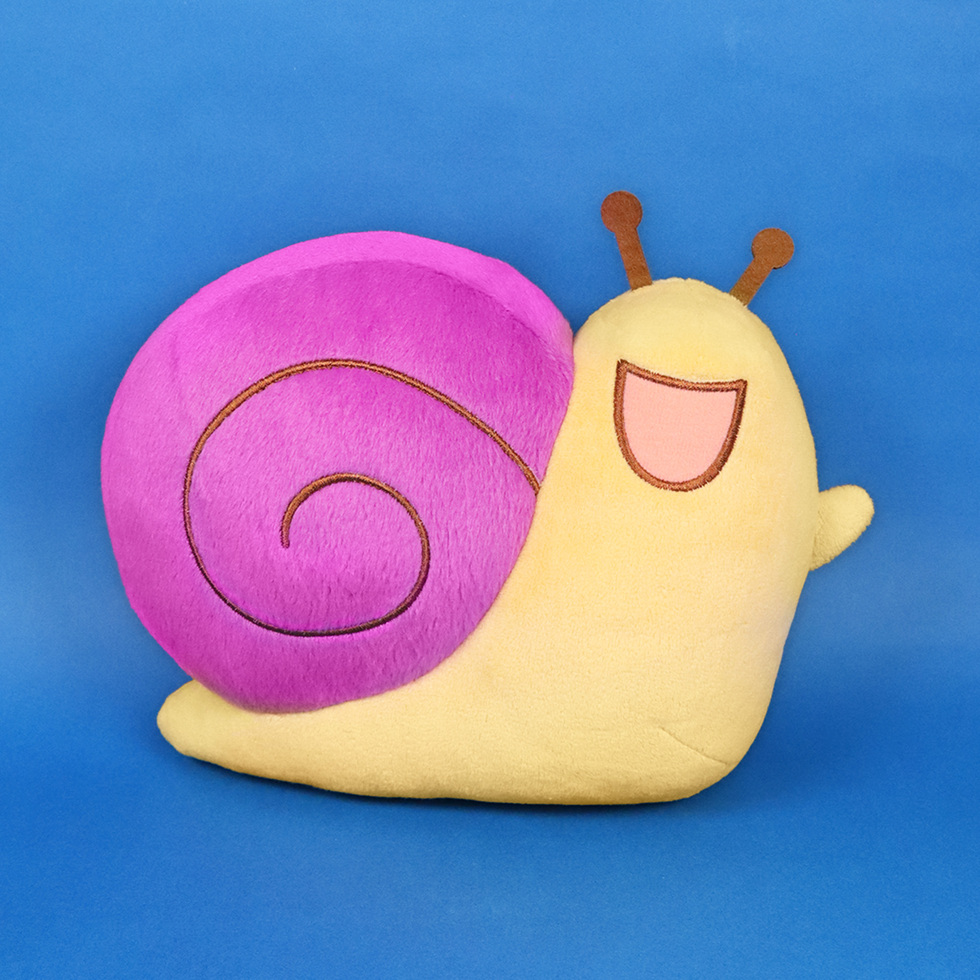 くるりん 紫 正面