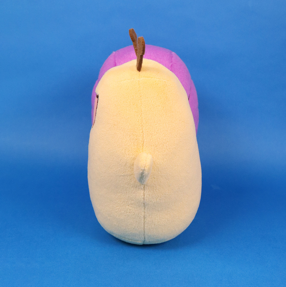 くるりん 紫 右面