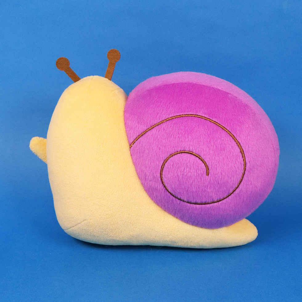 くるりん 紫 背面