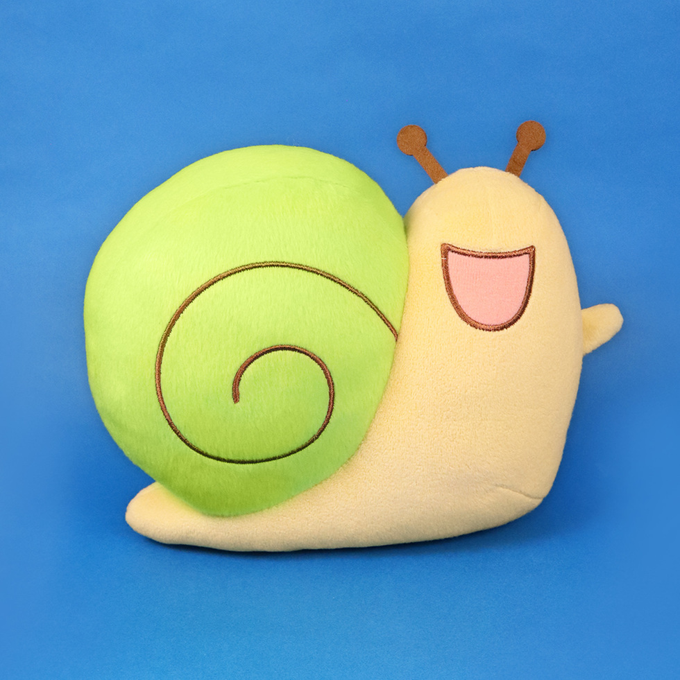 くるりん 黄緑 正面