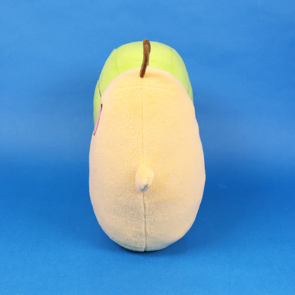 くるりん 黄緑 右面