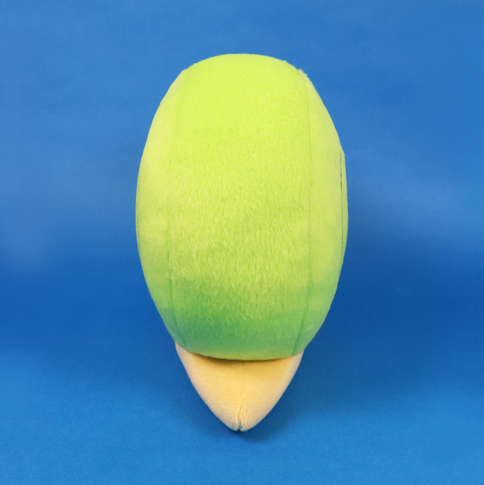 くるりん 黄緑 左面