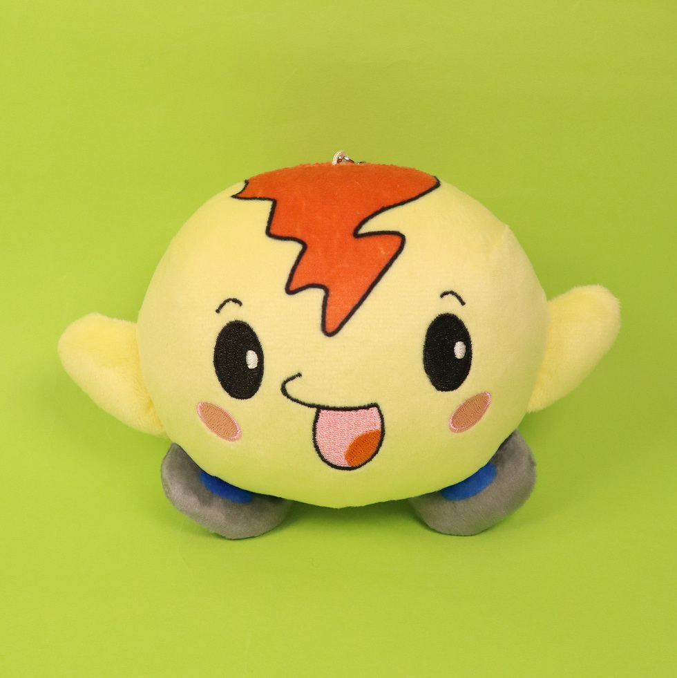 コルット 10cmミニぬいぐるみ 正面