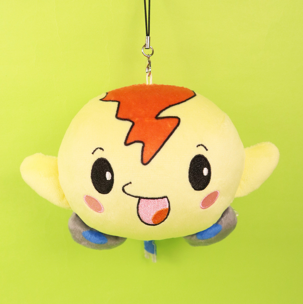 コルット 10cmミニぬいぐるみ 正面