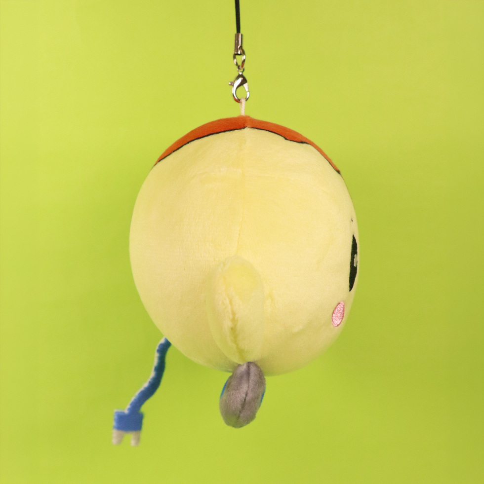 コルット 10cmミニぬいぐるみ 右面