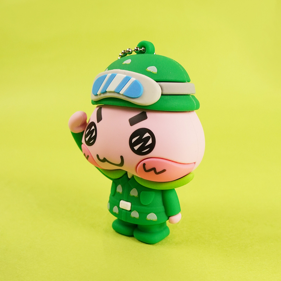 りくモモ 右斜め