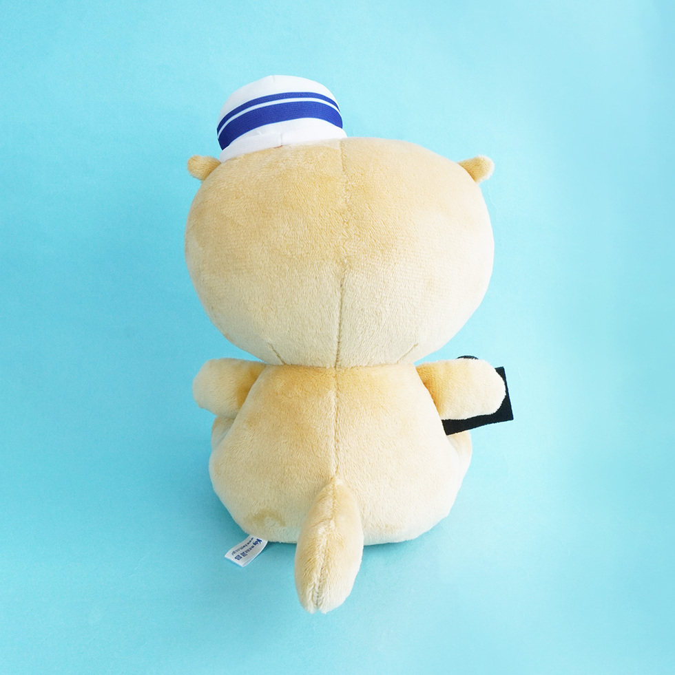 しょーやん　背面