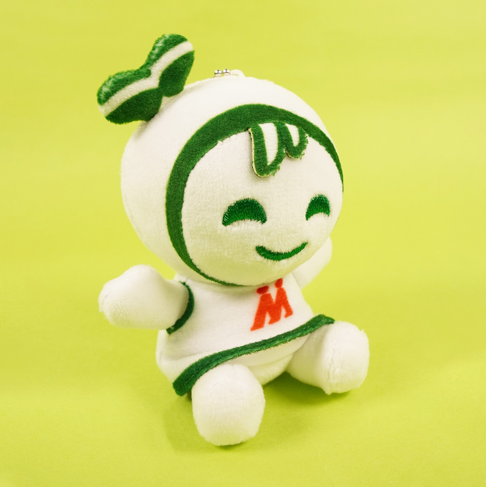 マロニーちゃん 右斜め