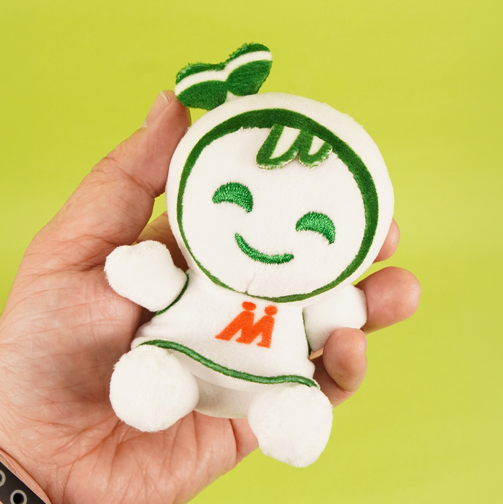 マロニーちゃん アップ