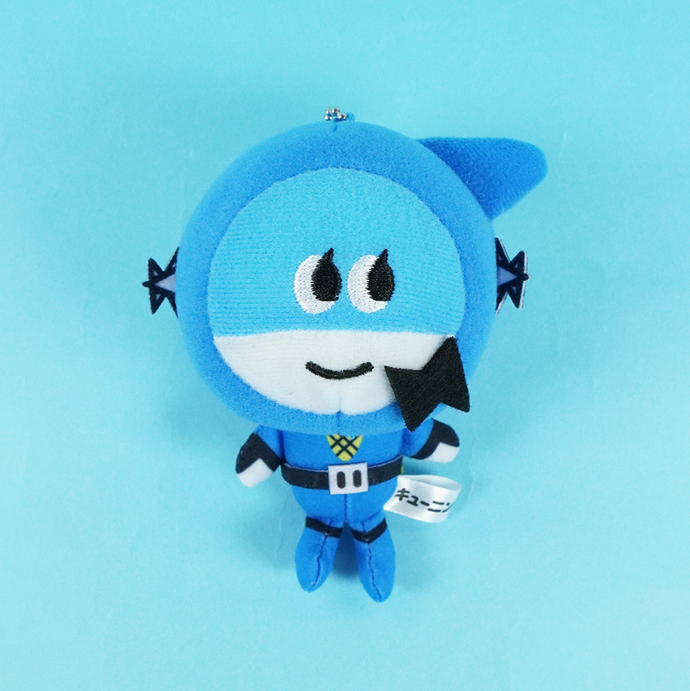 キューニン 正面