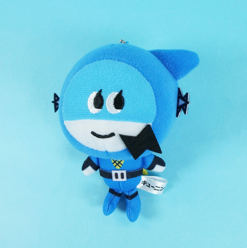キューニン 左斜め