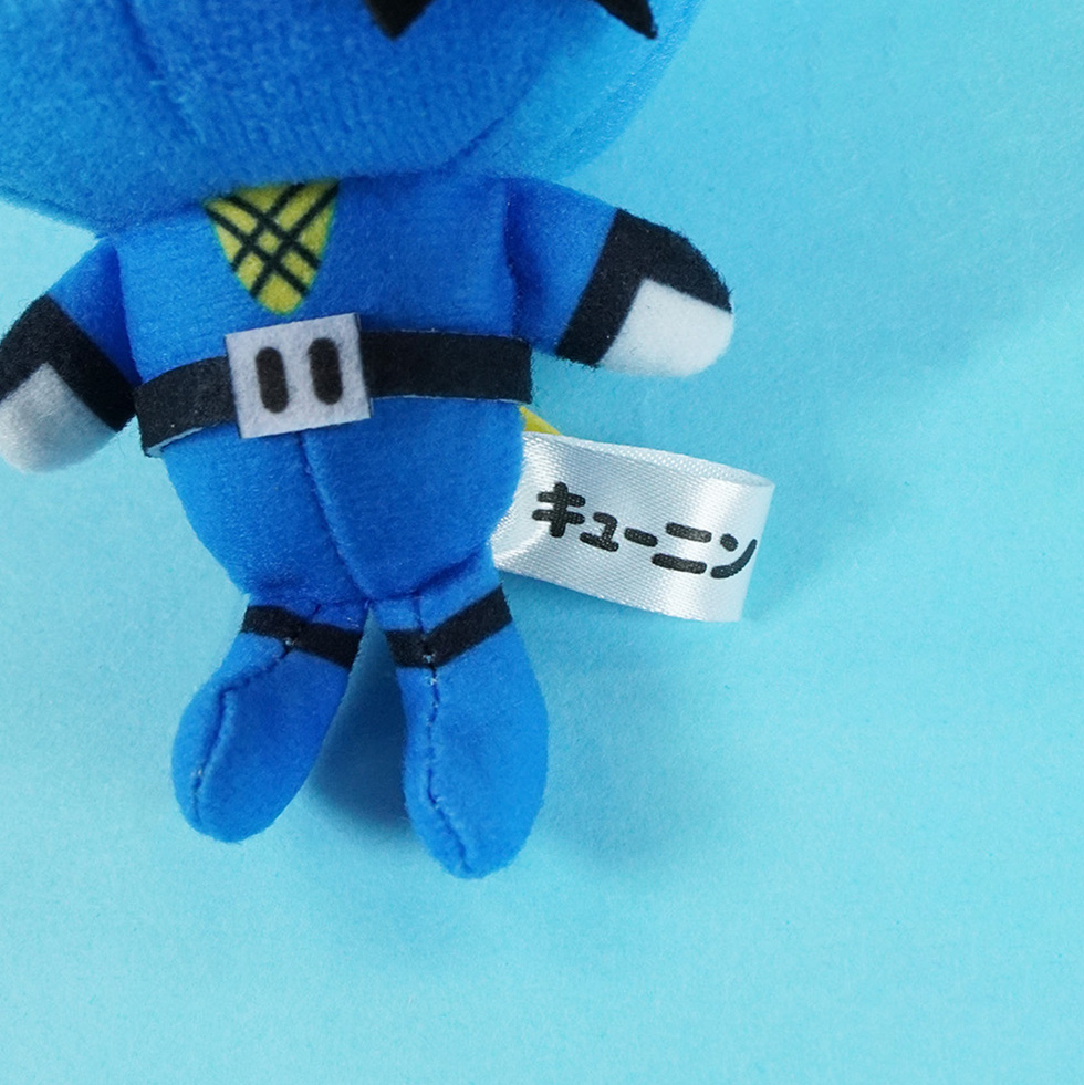 キューニン ネームタグ表