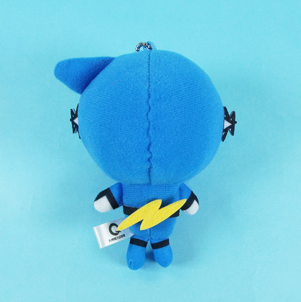 キューニン 背面