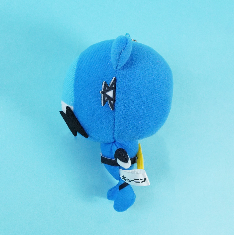 キューニン 左面