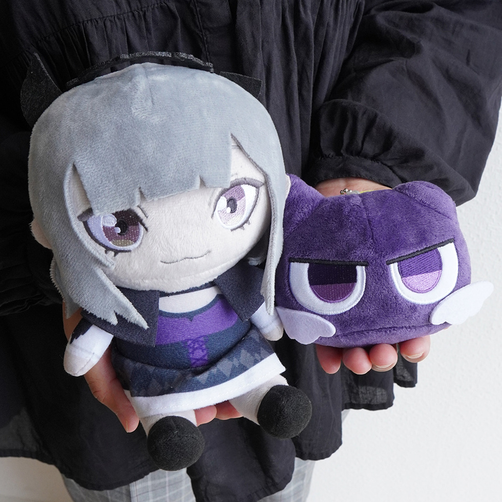 あかつきるき るきふぁーず 身体の前