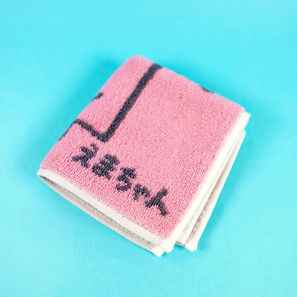 えまちゃん　四つ折り