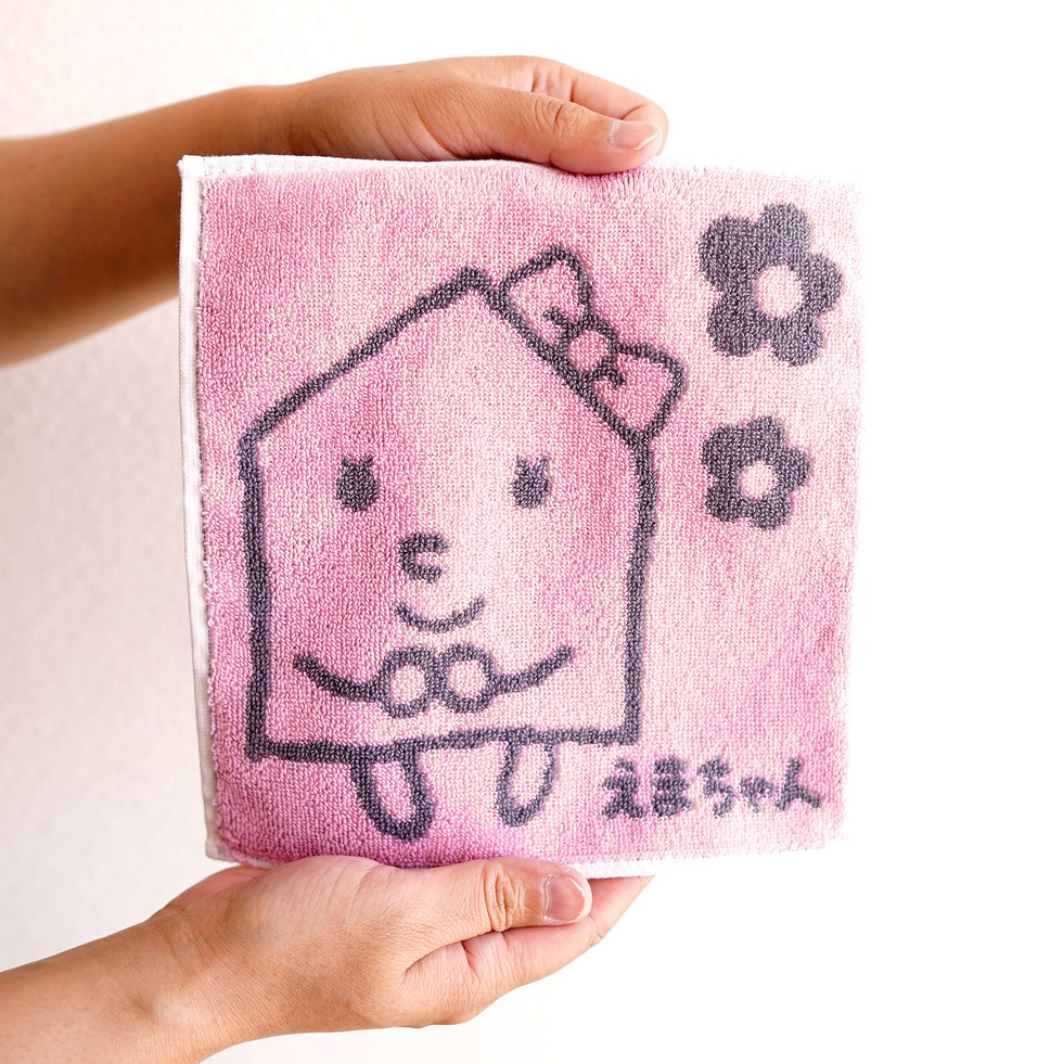 えまちゃん　手持ち